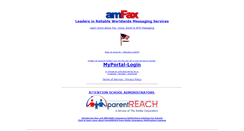 Desktop Screenshot of amfax.com